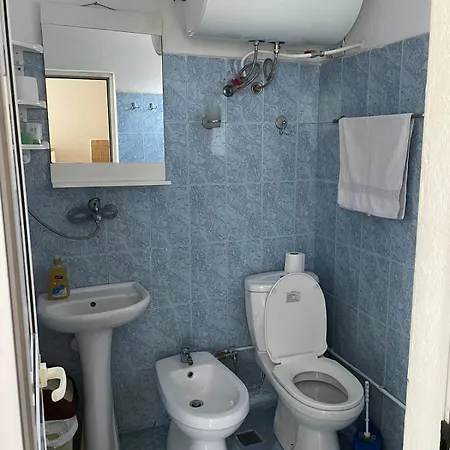 Hillside Haven Škalngur